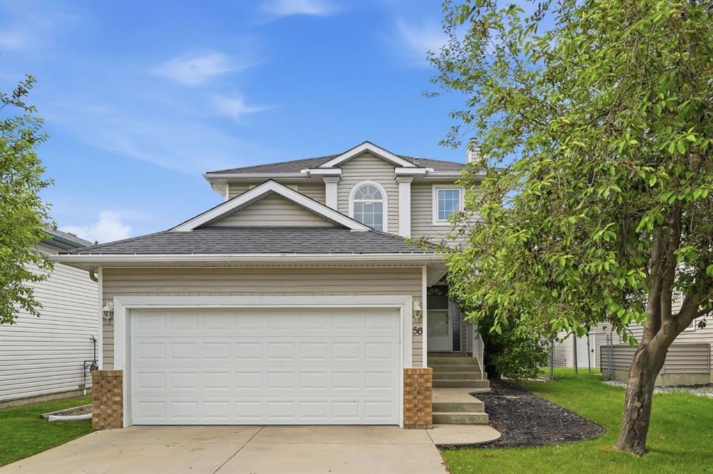 Picture of 56 Silver Creek Boulevard , Airdrie Real Estate Listing