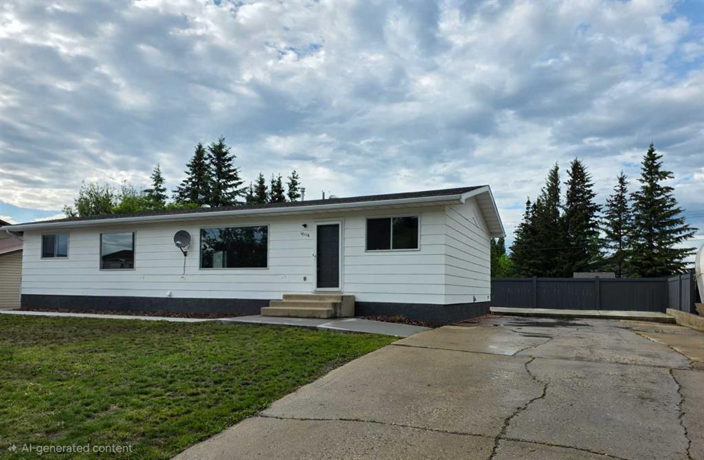 Picture of 10116 104 Street , Hythe Real Estate Listing