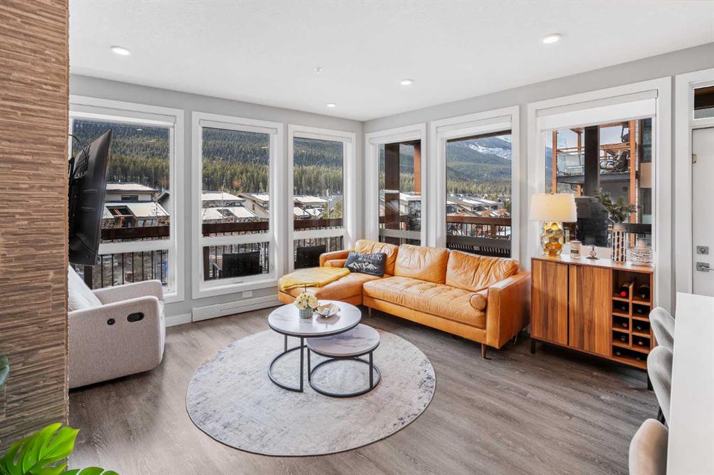 Picture of 205, 106 Stewart Creek Rise , Canmore Real Estate Listing
