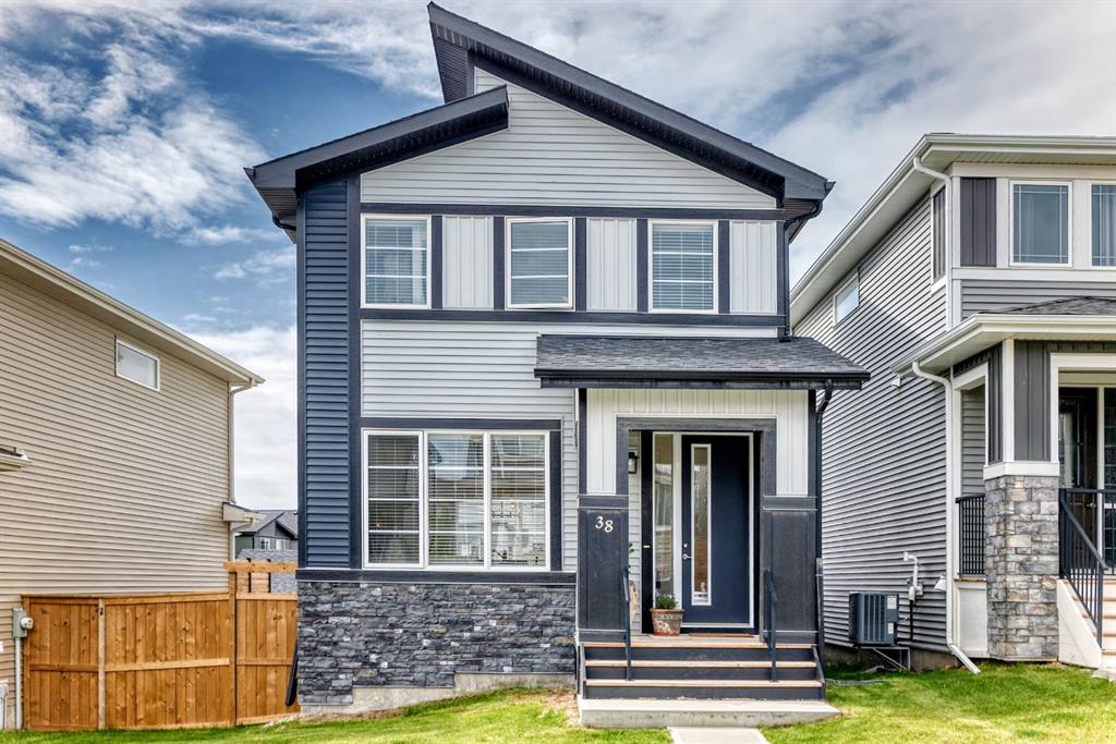 Picture of 38 Precedence Glen , Cochrane Real Estate Listing