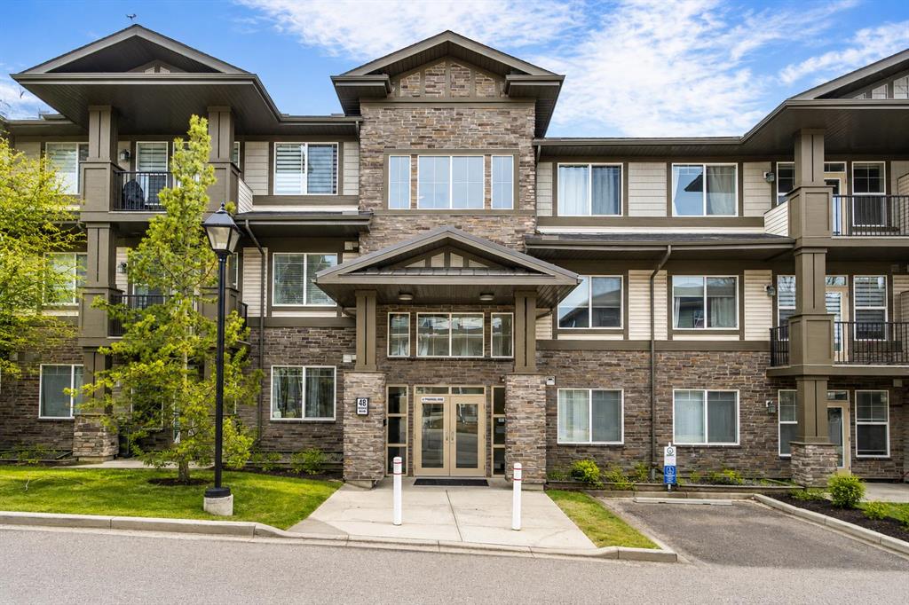 Picture of 207, 48 Panatella Road NW, Calgary Real Estate Listing