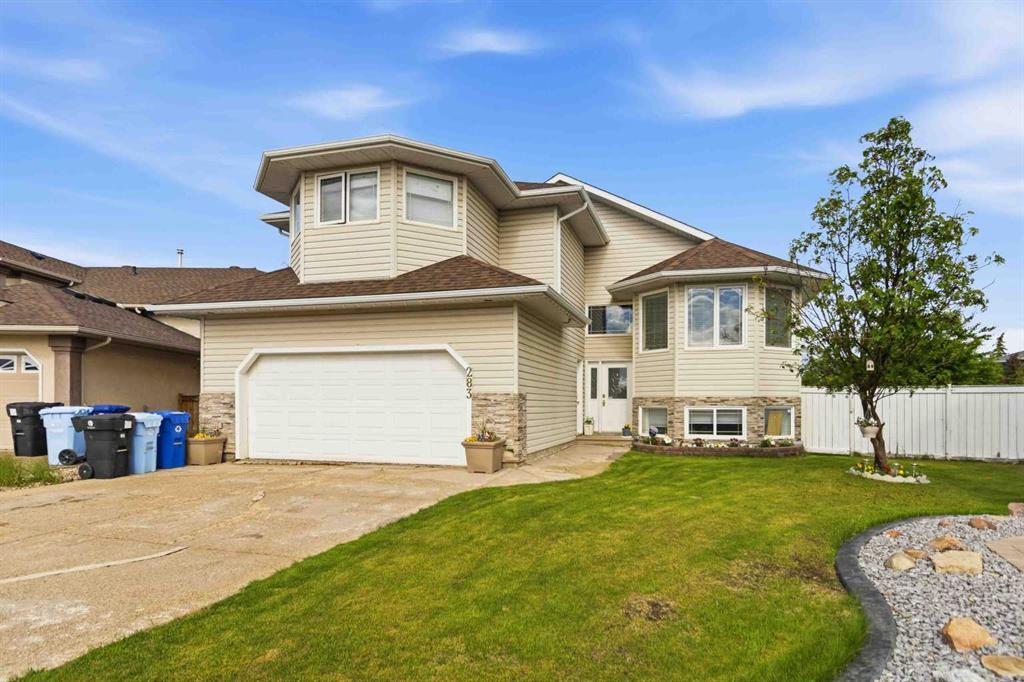 Picture of 283 Berard Crescent , Fort McMurray Real Estate Listing