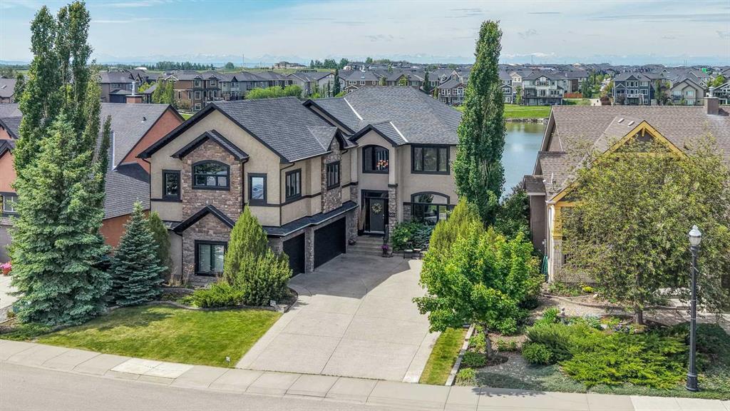 Picture of 461 Rainbow Falls Way , Chestermere Real Estate Listing
