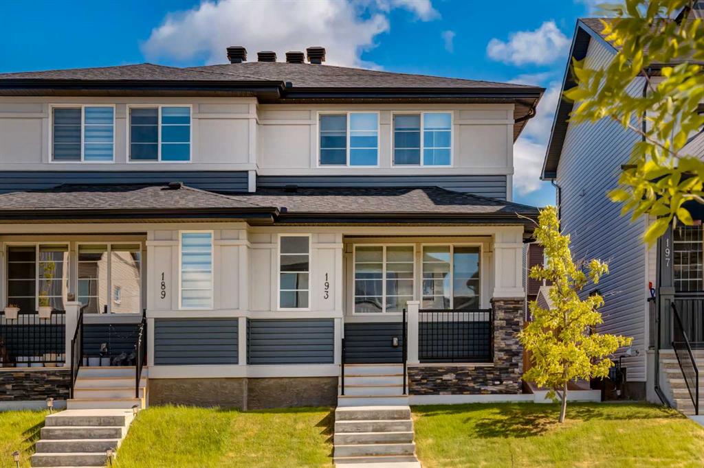 Picture of 193 Ambleton Drive NW, Calgary Real Estate Listing