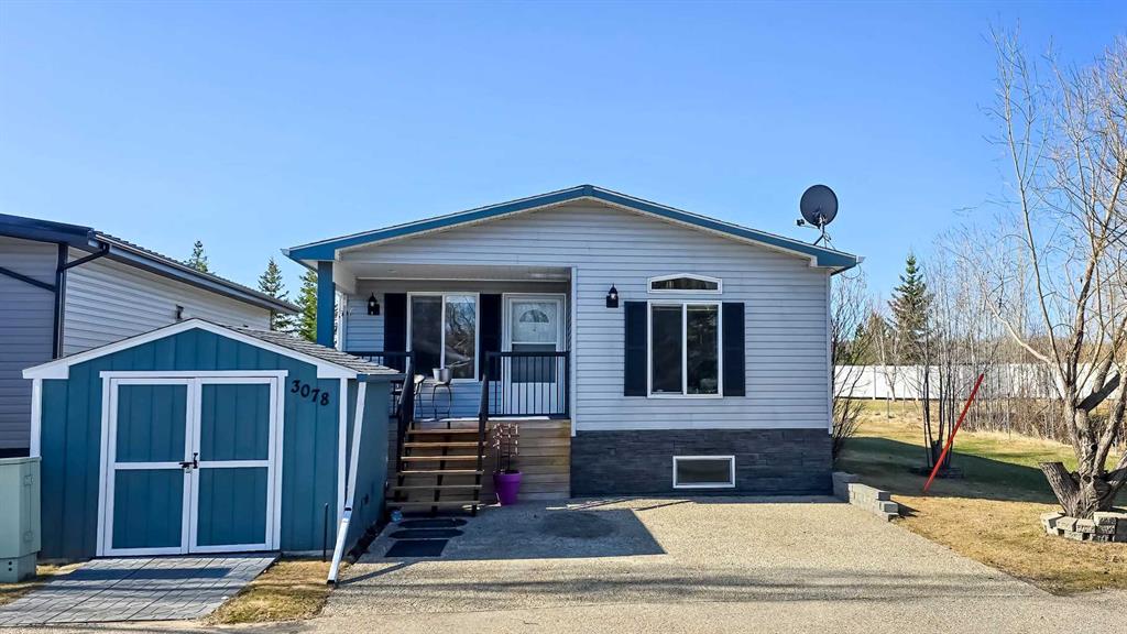Picture of 3078, 25074 South Pine Lake Road , Rural Red Deer County Real Estate Listing