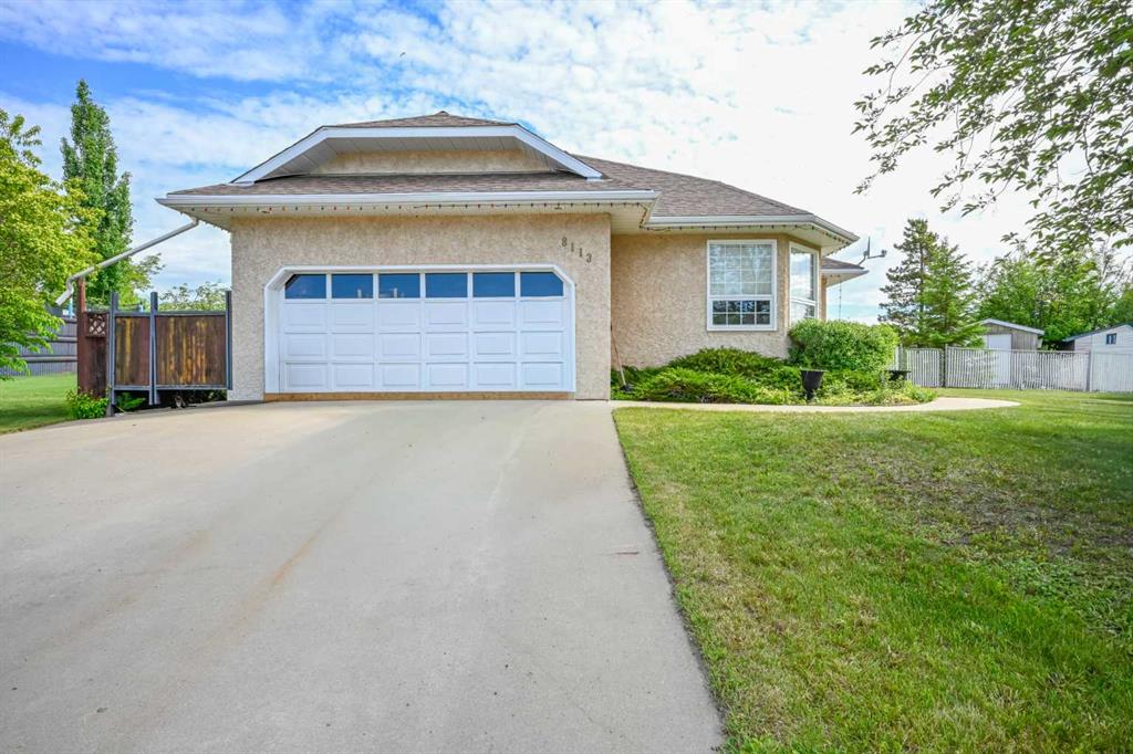 Picture of 8113 103 Street , Grande Prairie Real Estate Listing