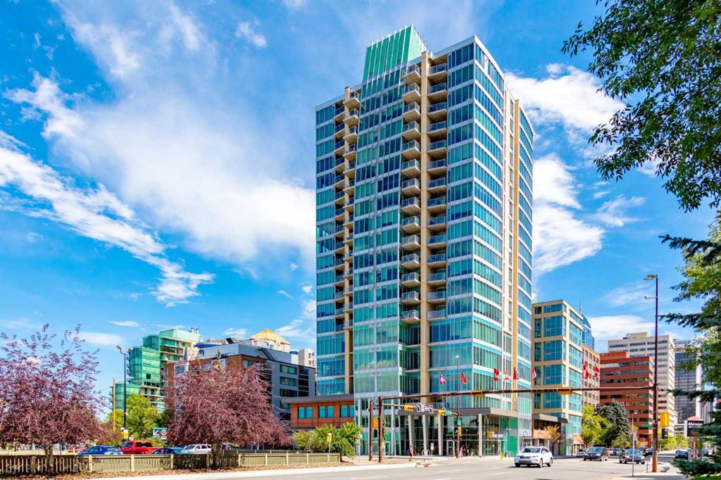 Picture of 1904, 888 4 Avenue SW, Calgary Real Estate Listing