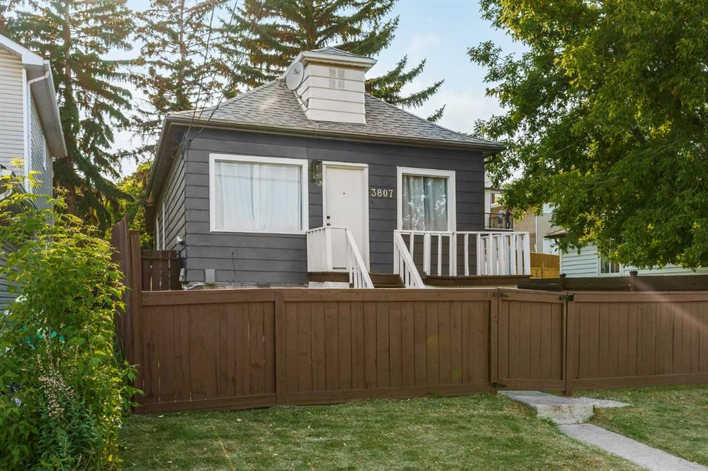 Picture of 3807 1 Street NE, Calgary Real Estate Listing