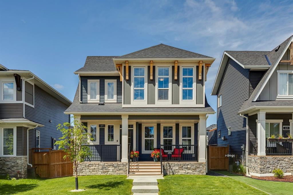 Picture of 67 Coopersfield Park SW, Airdrie Real Estate Listing