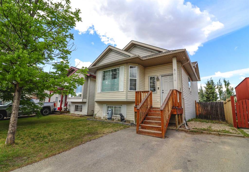 Picture of 8818 65 Avenue  , Grande Prairie Real Estate Listing