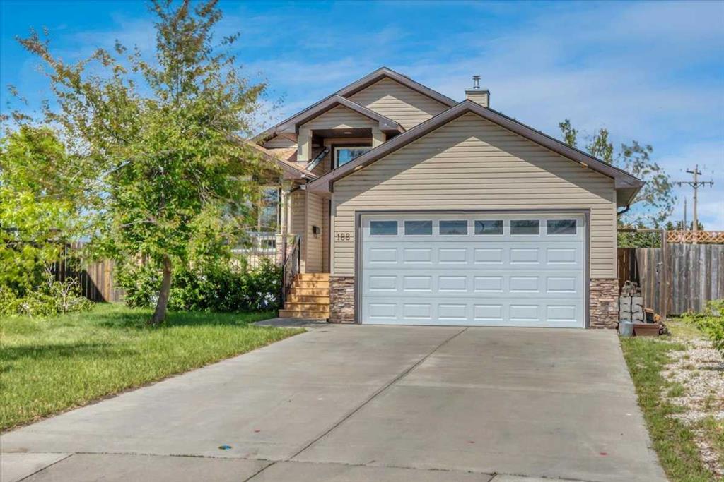 Picture of 188 Aspen Creek Crescent , Strathmore Real Estate Listing