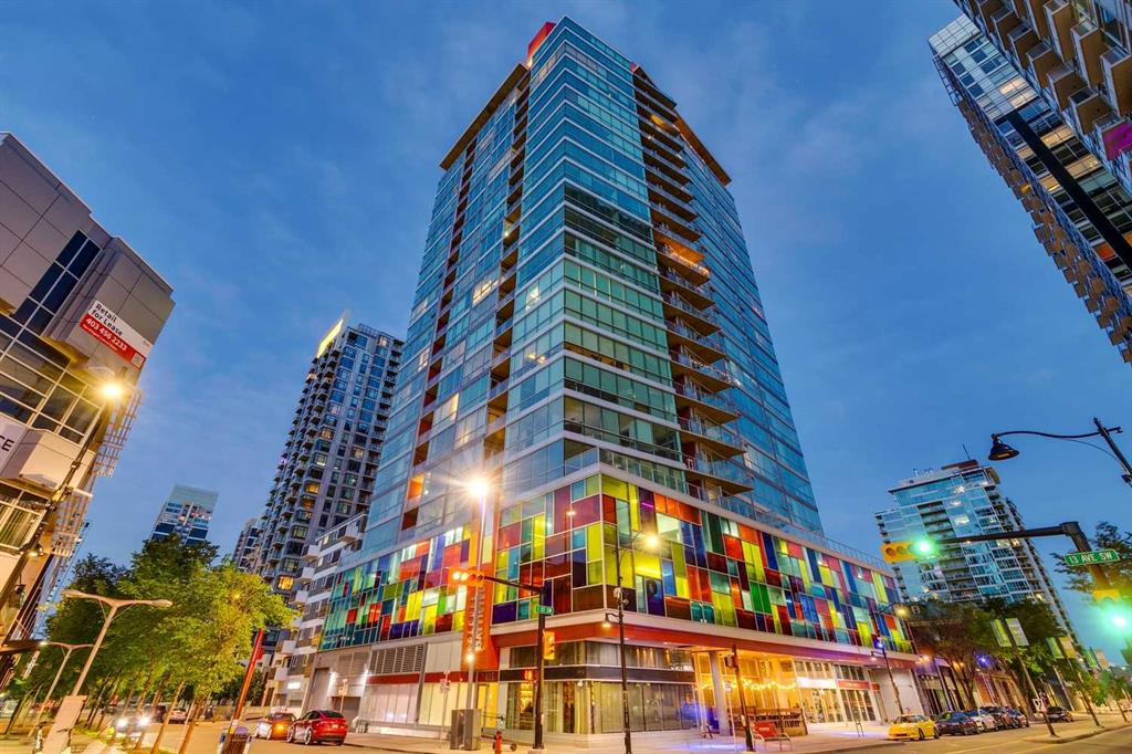 Picture of 2008, 135 13 Avenue SW, Calgary Real Estate Listing