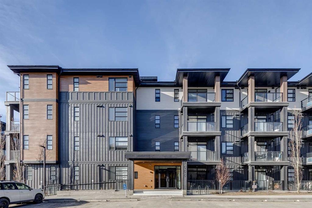 Picture of 2302, 55 Lucas Way NW, Calgary Real Estate Listing
