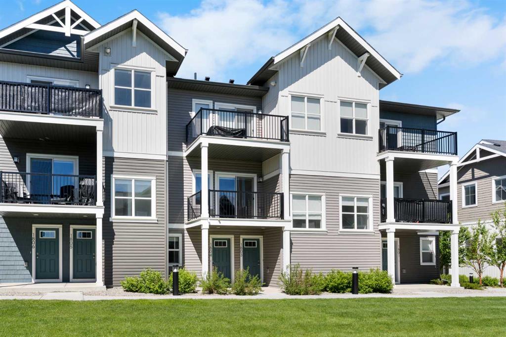 Picture of 1804, 24 Rivercrest Drive , Cochrane Real Estate Listing
