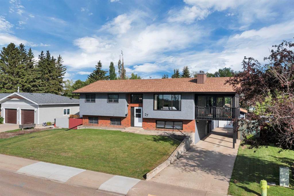 Picture of 27 Warwick Drive , Red Deer Real Estate Listing