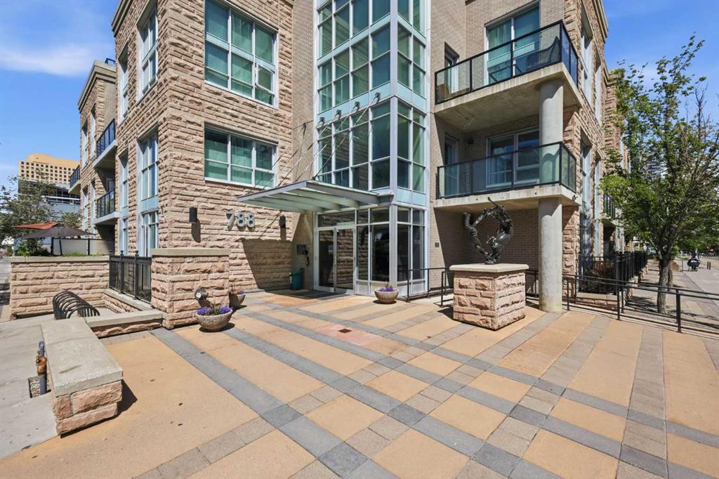 Picture of 1208, 788 12 Avenue SW, Calgary Real Estate Listing