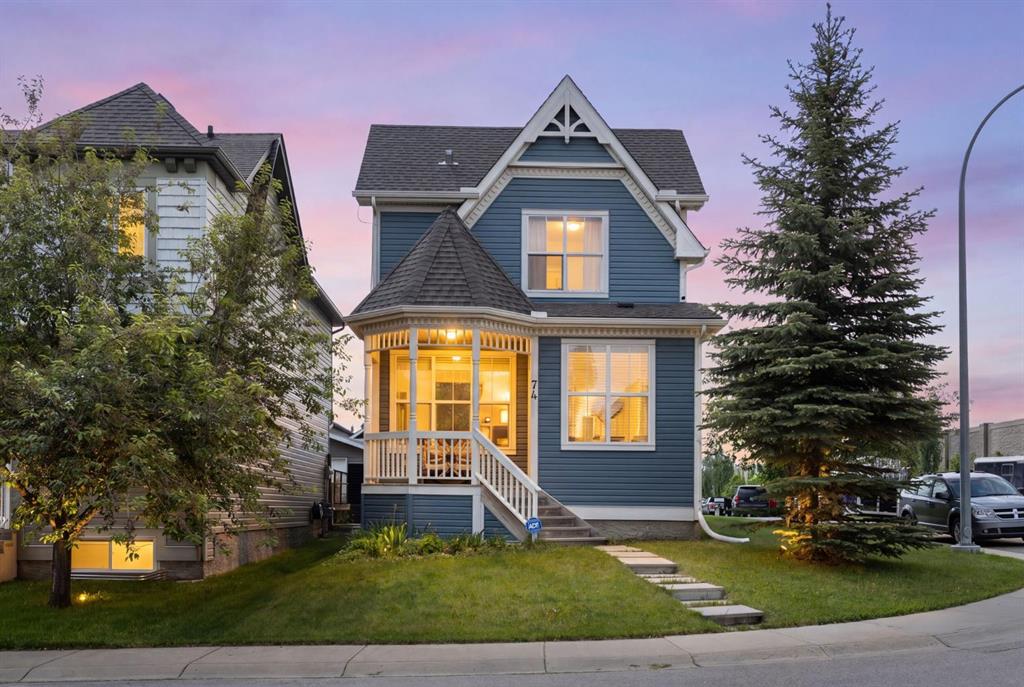 Picture of 74 Auburn Bay Gardens SE, Calgary Real Estate Listing