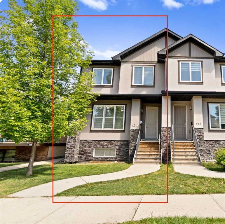 Picture of 124 25 Avenue NE, Calgary Real Estate Listing