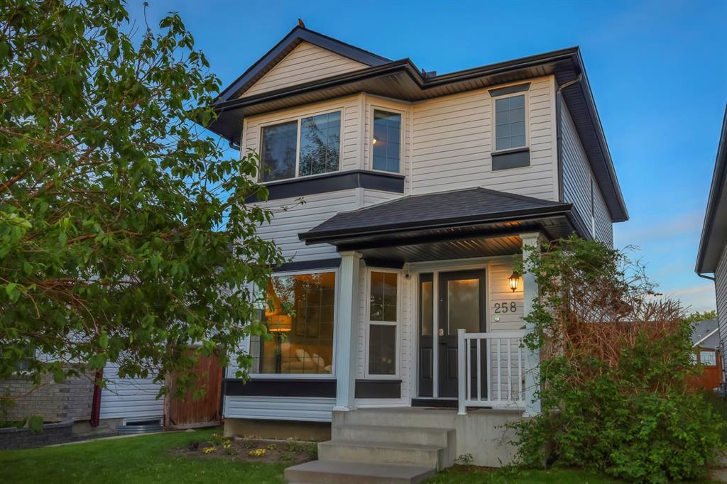 Picture of 258 Coville Crescent NE, Calgary Real Estate Listing