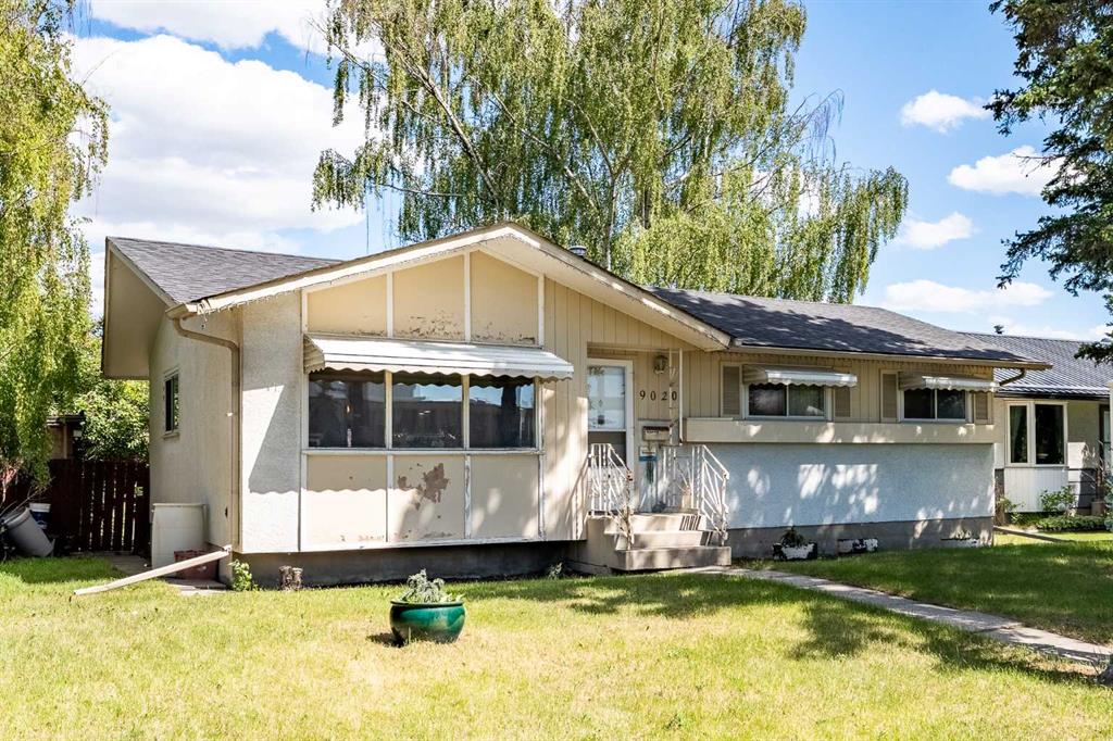Picture of 9020 Fairmount Drive SE, Calgary Real Estate Listing