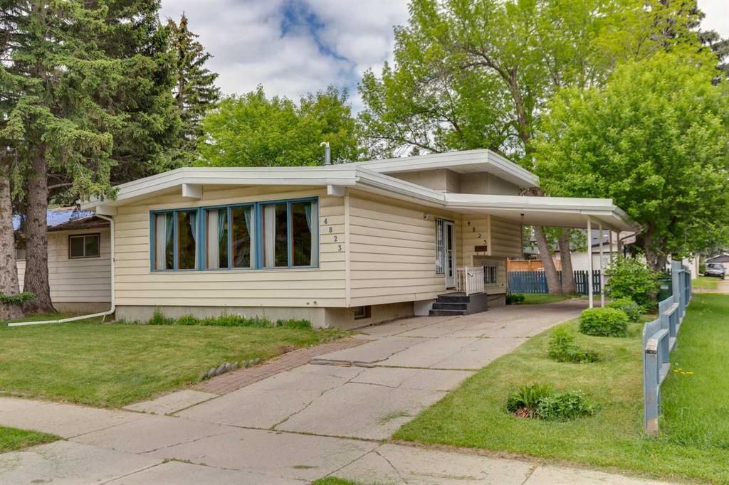 Picture of 4823 Brisebois Drive NW, Calgary Real Estate Listing