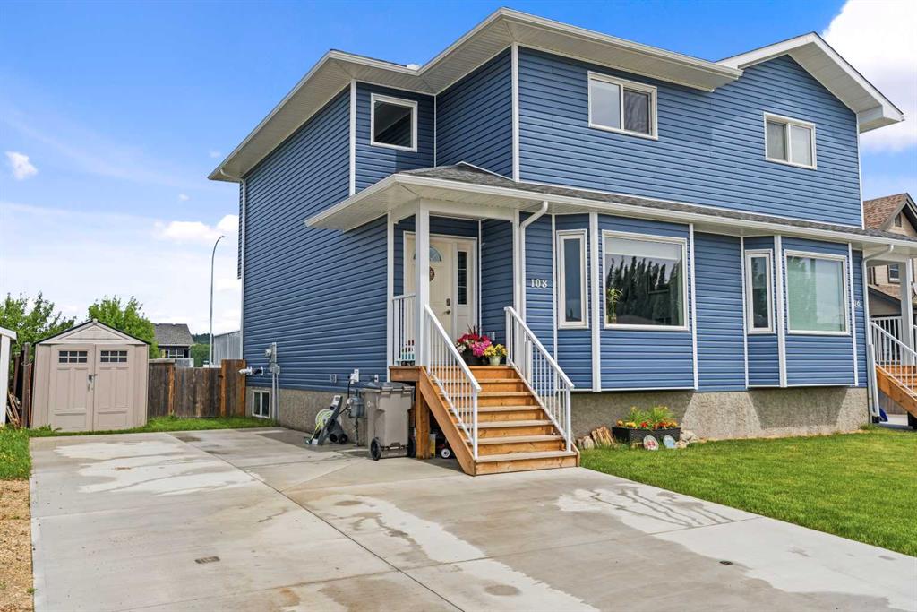 Picture of 108 Wellwood Drive , Whitecourt Real Estate Listing