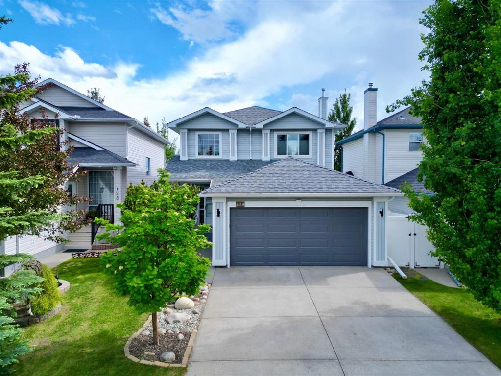 Picture of 124 Tuscany Hills Park NW, Calgary Real Estate Listing