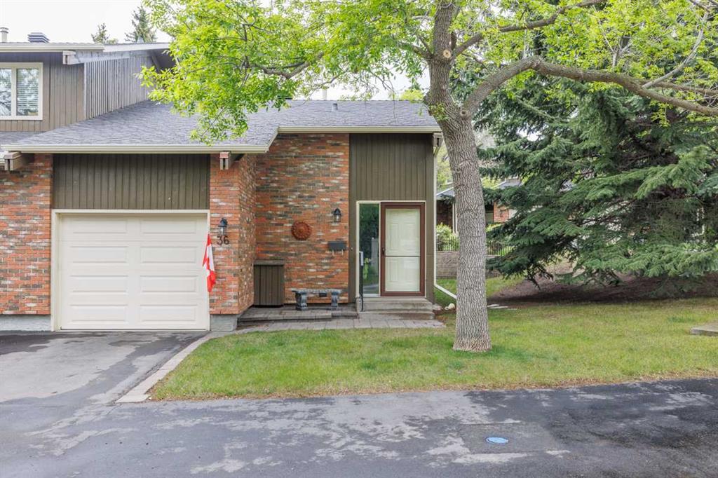 Picture of 36, 10001 Brookpark Boulevard SW, Calgary Real Estate Listing