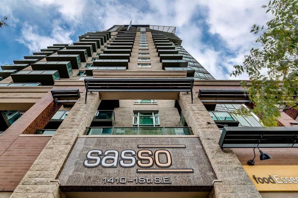 Picture of 402, 1410 1 Street SE, Calgary Real Estate Listing