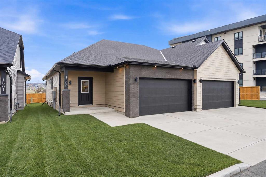 Picture of 1500, 15 Coopersfield Link , Airdrie Real Estate Listing