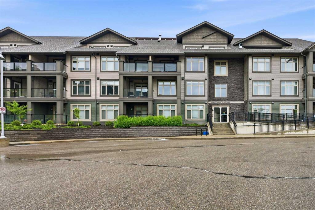 Picture of 306, 25 Aspenmont Heights SW, Calgary Real Estate Listing