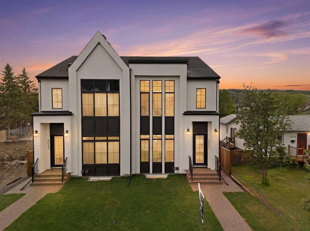Picture of 4537 21 Avenue NW, Calgary Real Estate Listing