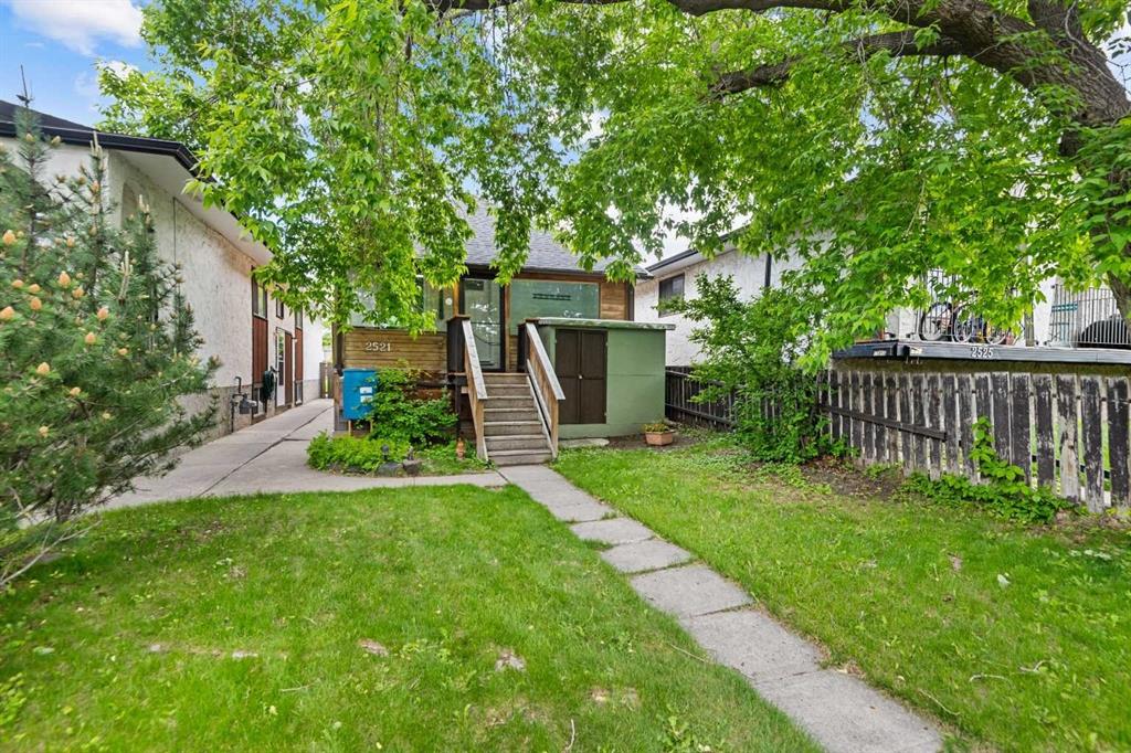 Picture of 2521 16A Street NW, Calgary Real Estate Listing