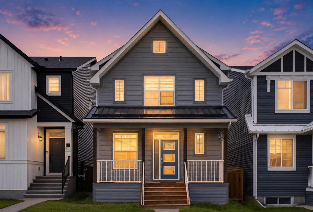 Picture of 55 Herron Street NE, Calgary Real Estate Listing