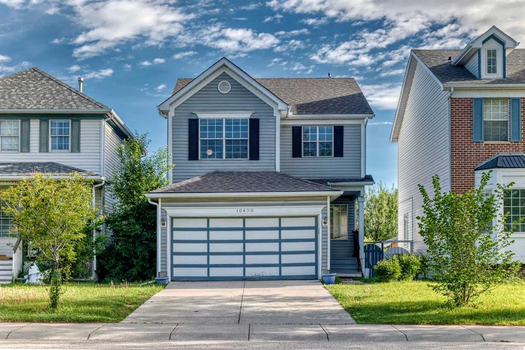 Picture of 10800 Hidden Valley Drive NW, Calgary Real Estate Listing