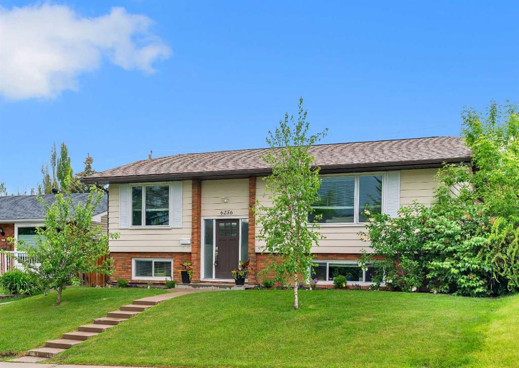 Picture of 6256 Silver Springs Hill NW, Calgary Real Estate Listing