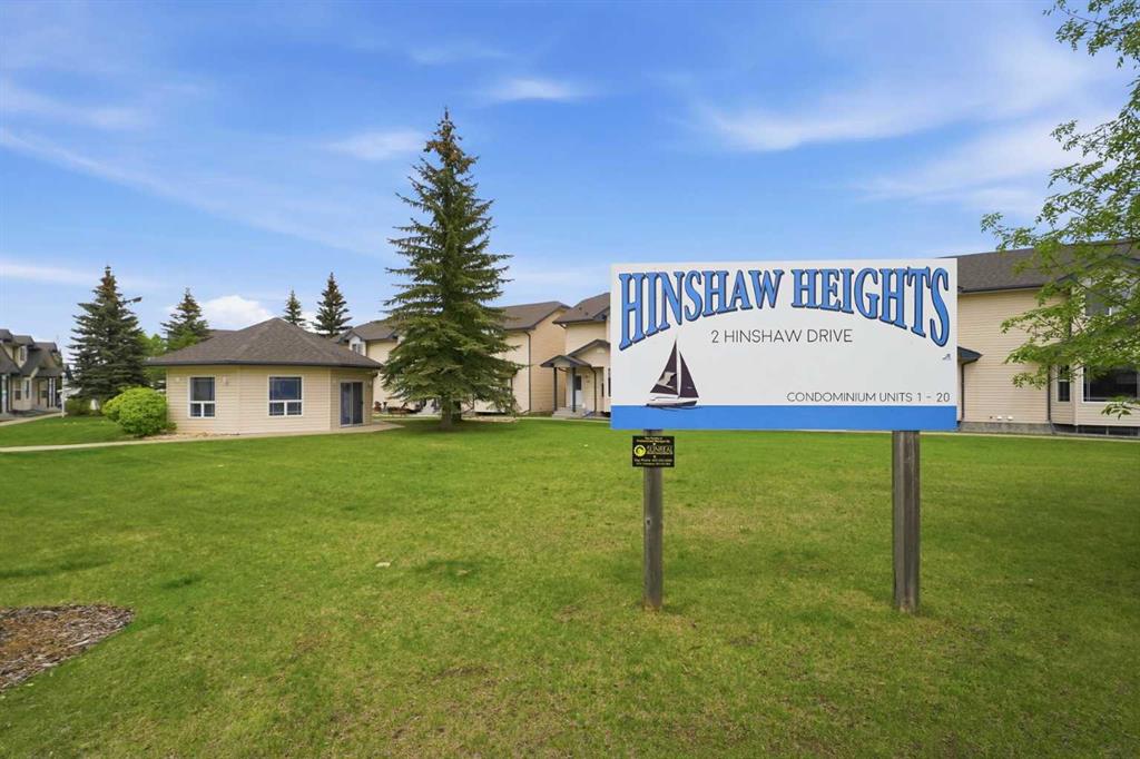 Picture of 19, 2 Hinshaw Drive , Sylvan Lake Real Estate Listing