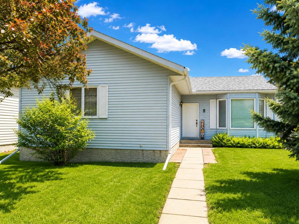 Picture of 8 Harolds Hollow  , Whitecourt Real Estate Listing