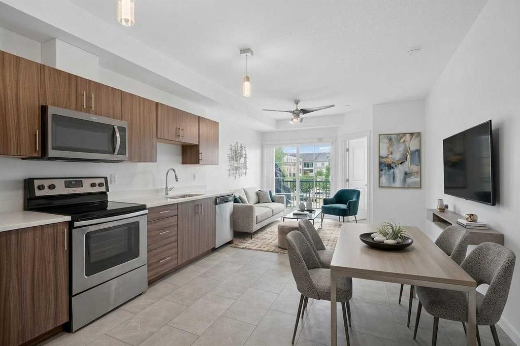 Picture of 2313, 215 Legacy Boulevard SE, Calgary Real Estate Listing