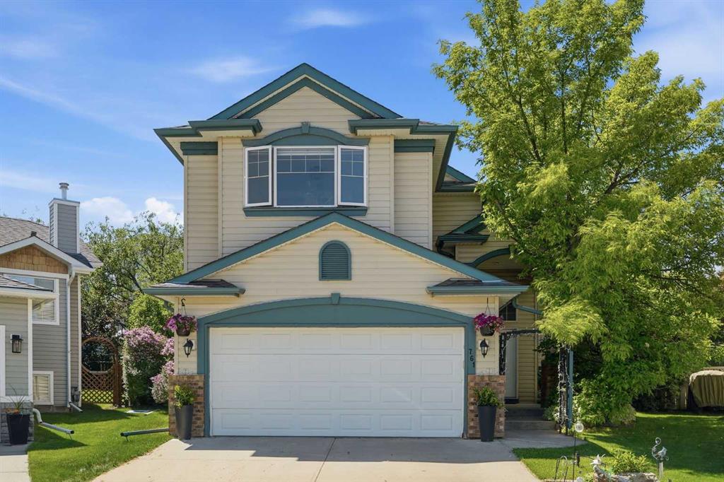 Picture of 761 Sheep River Court , Okotoks Real Estate Listing