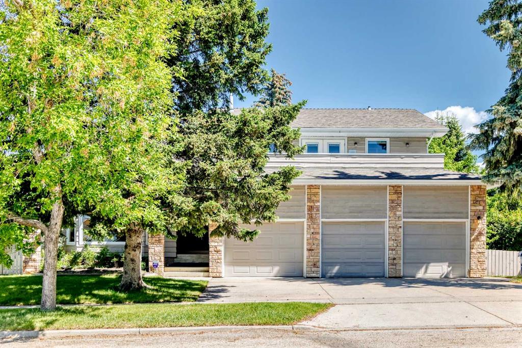 Picture of 1912 Palliser Drive SW, Calgary Real Estate Listing