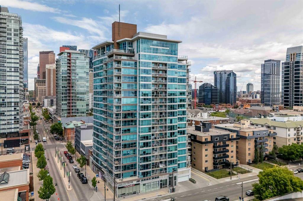 Picture of 607, 188 15 Avenue SW, Calgary Real Estate Listing