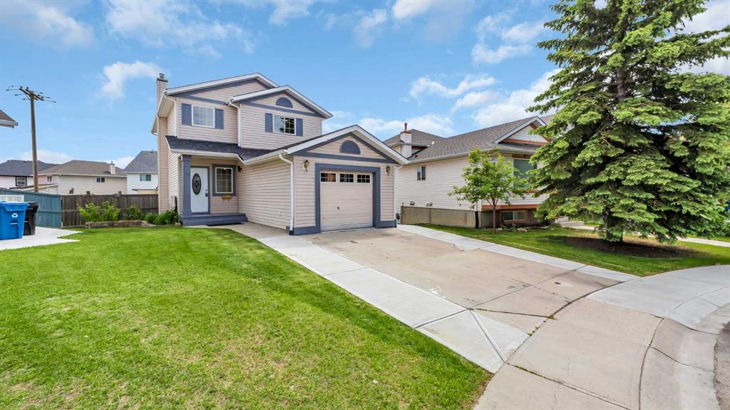Picture of 187 Coral Springs Circle NE, Calgary Real Estate Listing