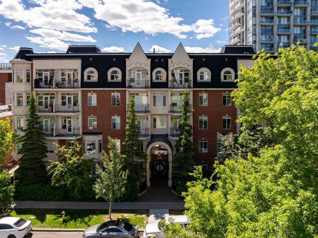 Picture of 308, 923 15 Avenue SW, Calgary Real Estate Listing