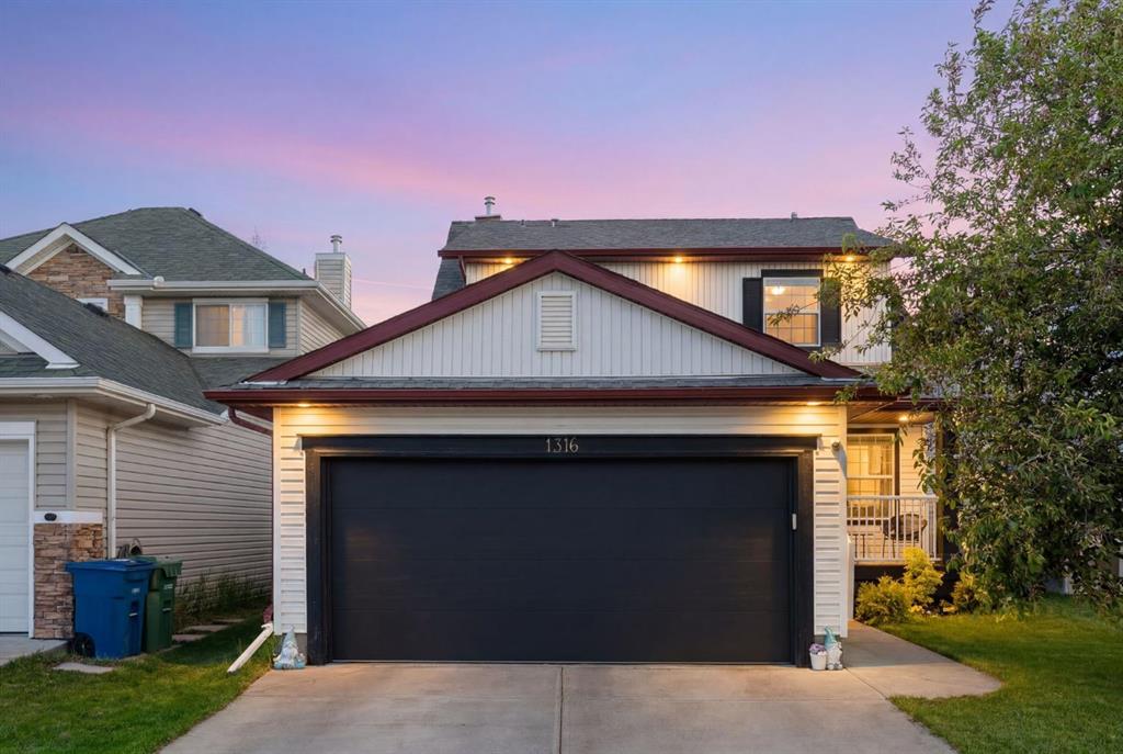 Picture of 1316 Bayside Avenue SW, Airdrie Real Estate Listing