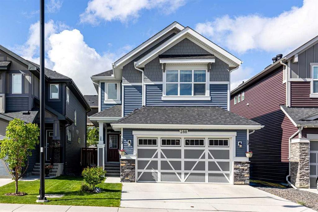 Picture of 288 Sundown View , Cochrane Real Estate Listing