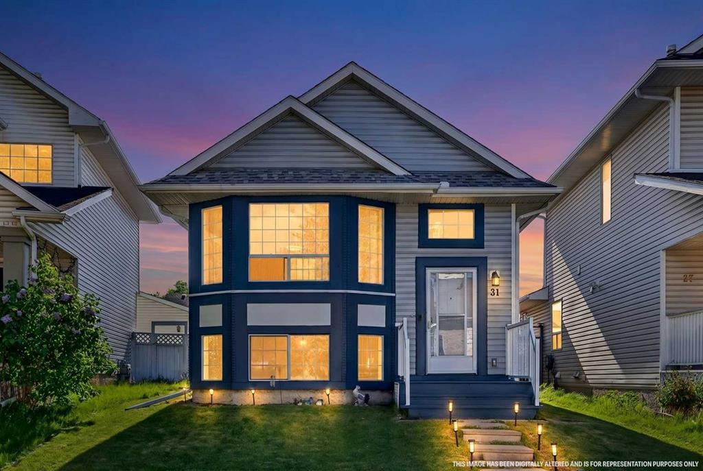 Picture of 31 Martinridge Grove NE, Calgary Real Estate Listing