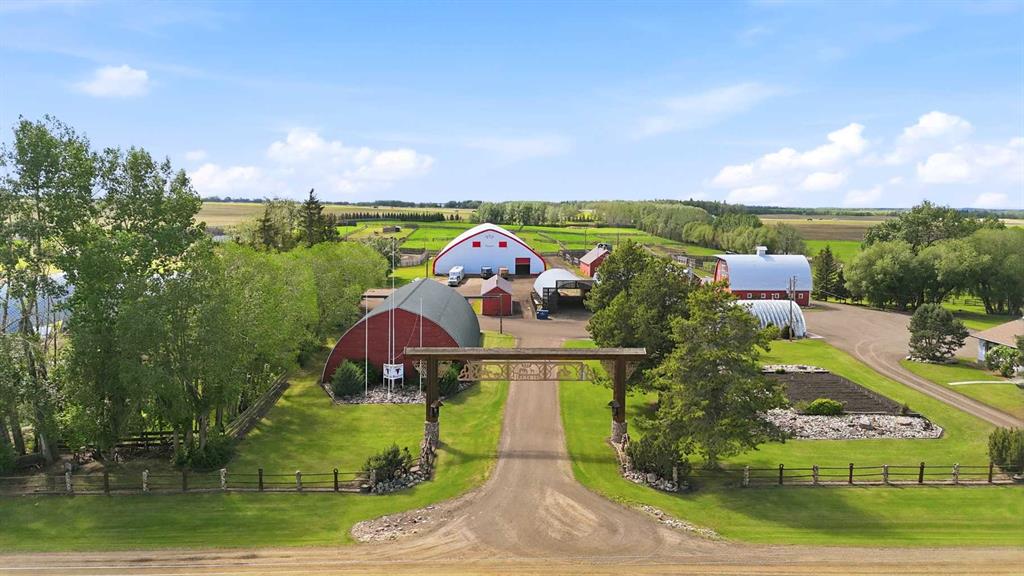 Picture of 434080 Range Road 260  , Rural Ponoka County Real Estate Listing
