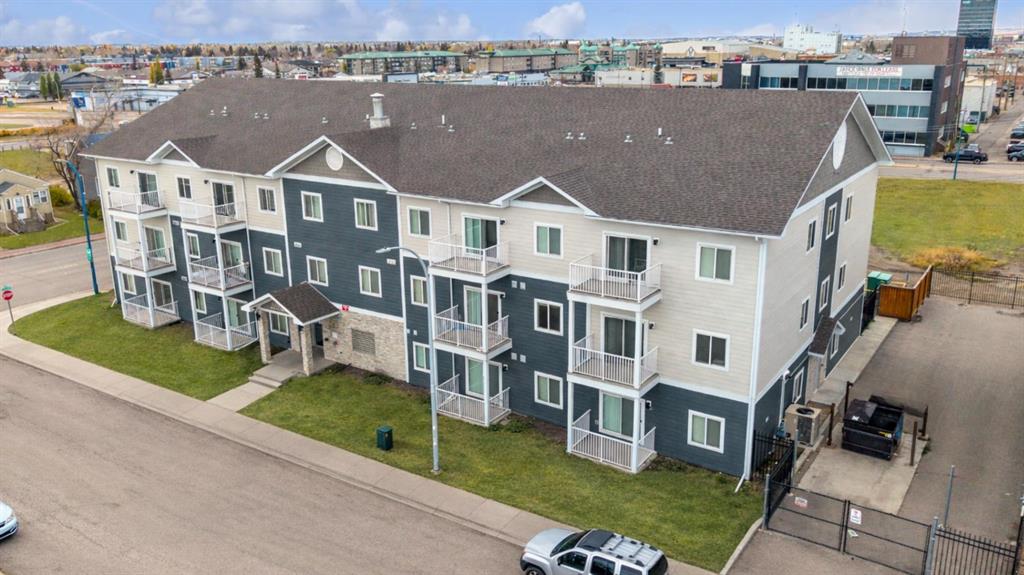 Picture of 306, 10004 97A Street , Grande Prairie Real Estate Listing