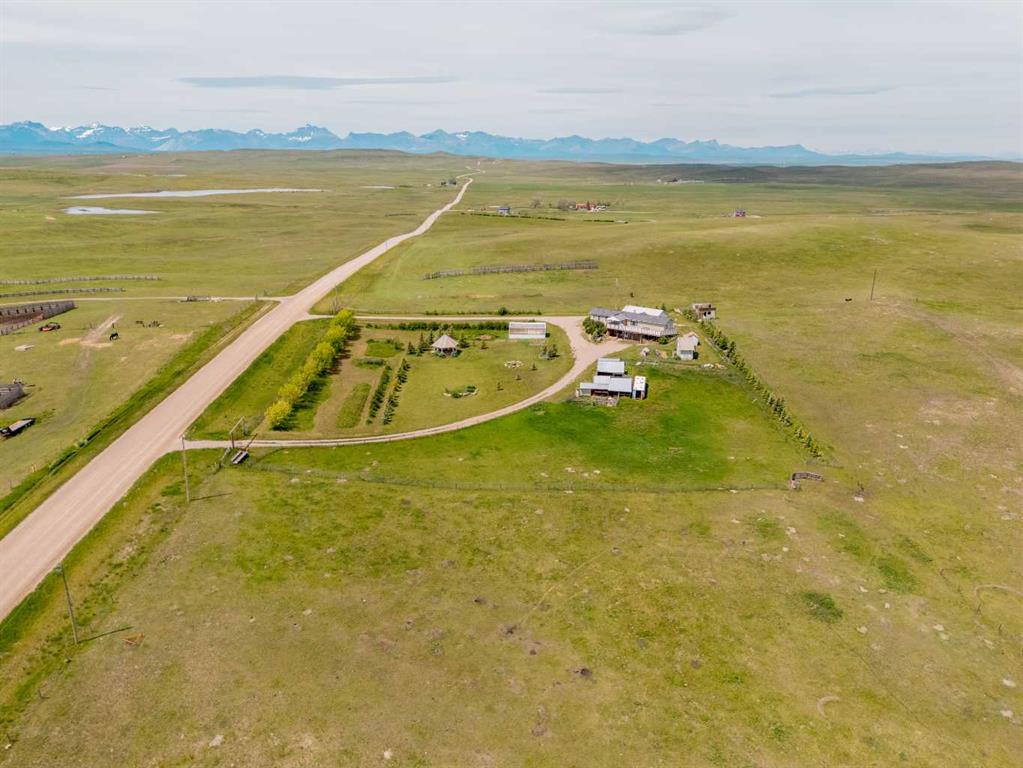 Picture of 265036 TWP RD 30  , Cardston Real Estate Listing
